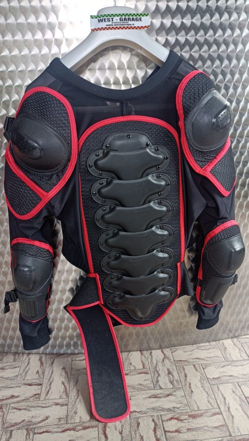Pettorina Moto Cross Enduro WINNET tg.2XL - immagine 2