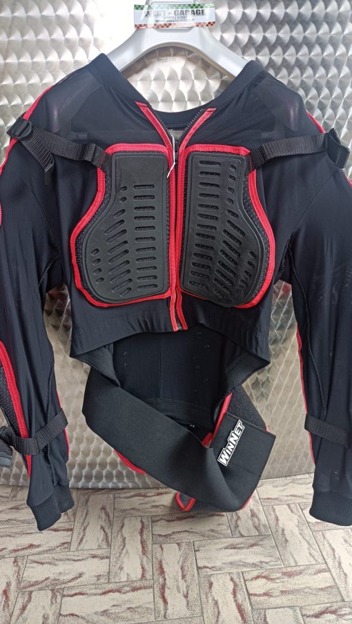 Pettorina Moto Cross Enduro WINNET tg.2XL