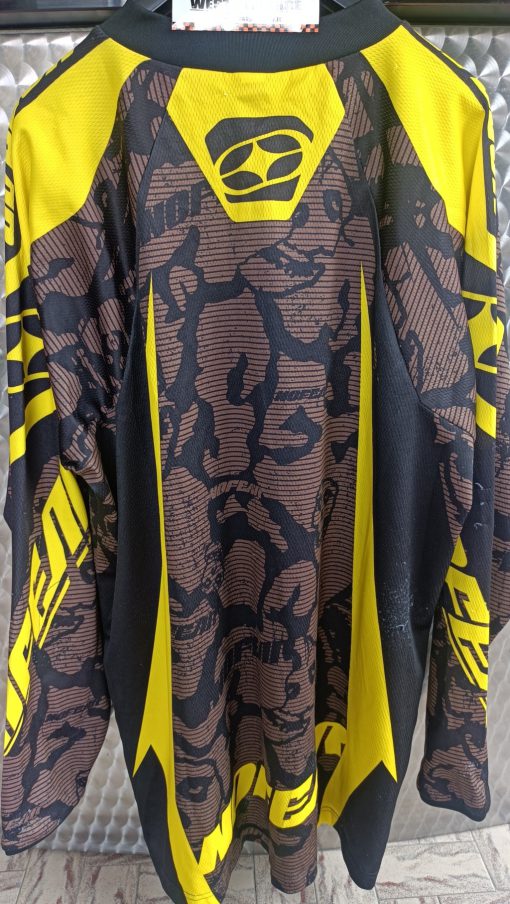 Maglietta Moto Cross Enduro NOFEAR tg.2XL - immagine 2