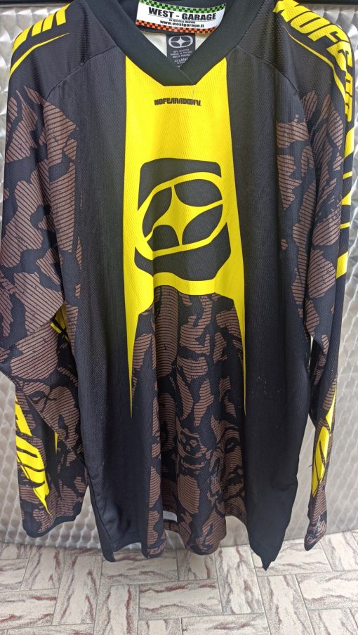 Maglietta Moto Cross Enduro NOFEAR tg.2XL