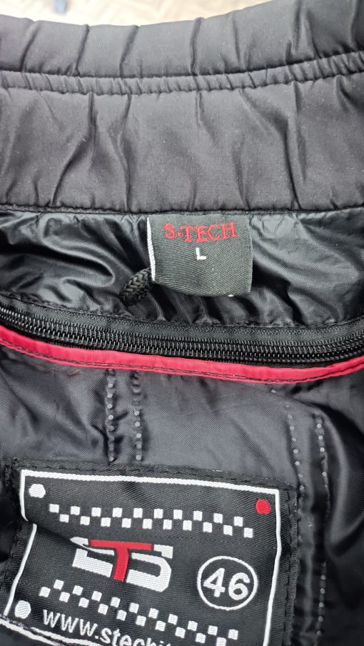 Giubbotto Moto Strada Turismo S-TECH cordura tg.L - immagine 3