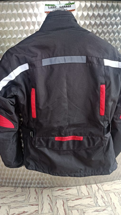 Giubbotto Moto Strada Turismo S-TECH cordura tg.L - immagine 2