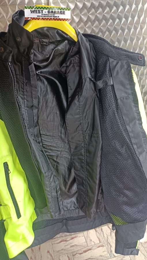 Giubbotto Moto Strada Turismo estivo GUARDIAN tg.M - immagine 3