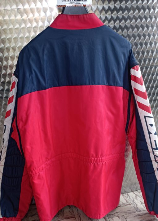 Giubbotto Moto Vintage BETA tg. 50 - immagine 2