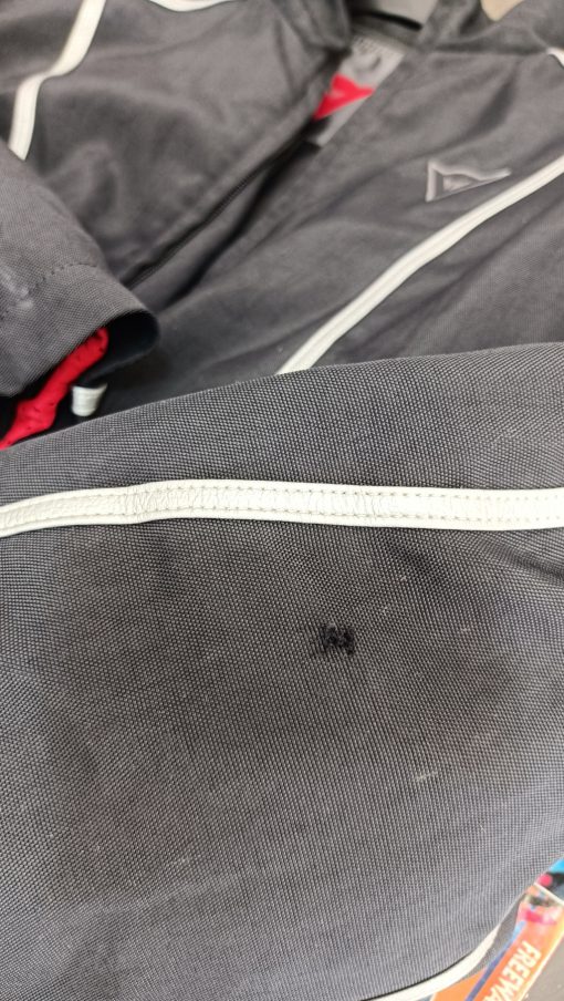 Giubbotto Moto Strada Turismo DAINESE cordura Lady tg 44 - immagine 3