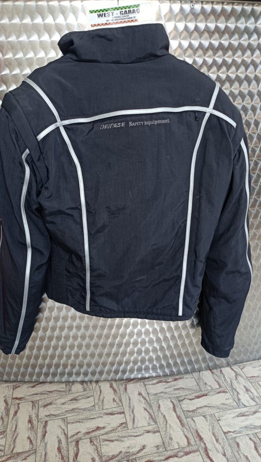 Giubbotto Moto Strada Turismo DAINESE cordura Lady tg 44 - immagine 2