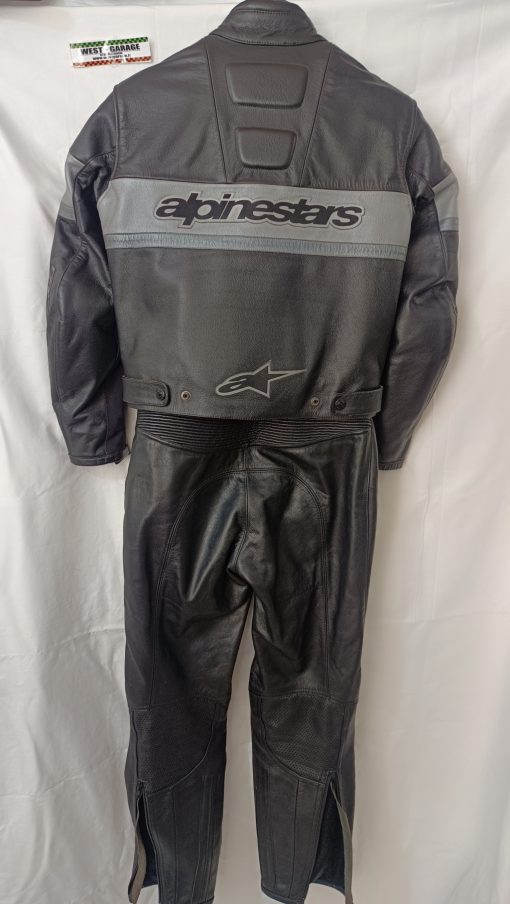 Tuta Moto Strada divisibile pelle ALPINESTARS - immagine 2