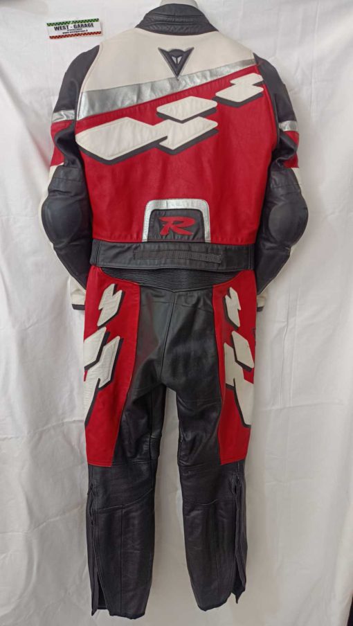 Tuta moto Strada divisibile pelle DAINESE tg 46 - immagine 2