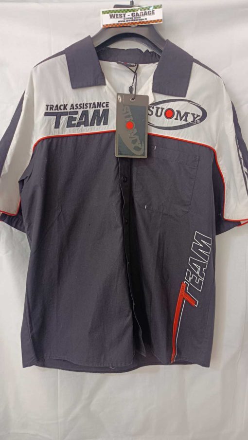 Camiciotto cotone SUOMY Unisex