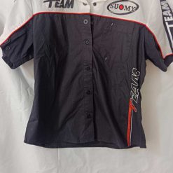 Camiciotto Moto cotone SUOMY Lady tg L