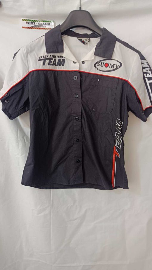 Camiciotto Moto cotone SUOMY Lady tg L