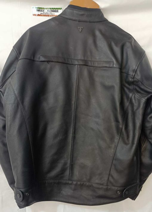 Giubbotto Moto Strada Turismo pelle TRIUMPH tg XL - immagine 2