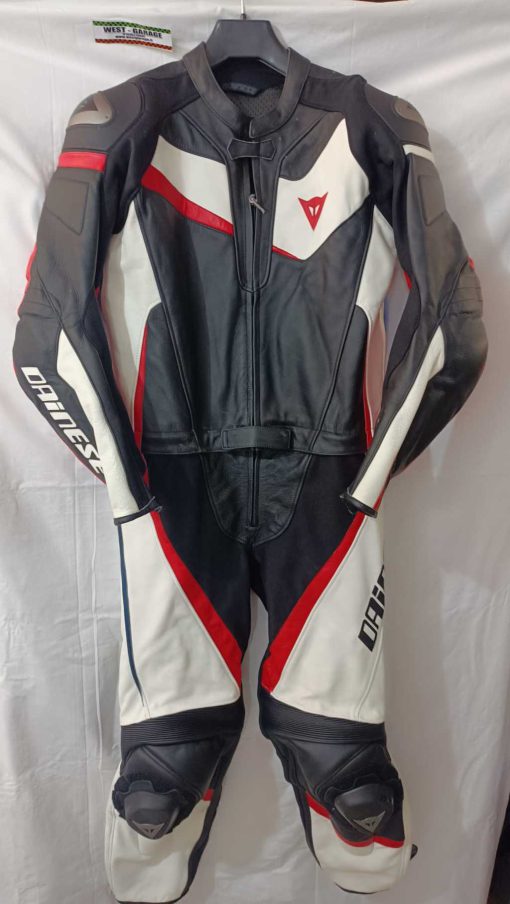 Tuta Moto Strada pelle DAINESE tg56