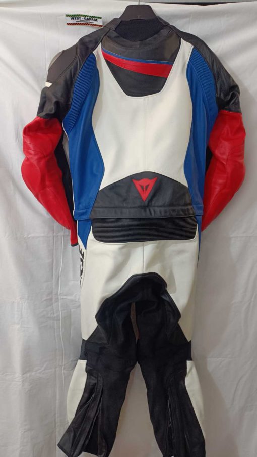 Tuta Moto Strada pelle DAINESE tg56 - immagine 2