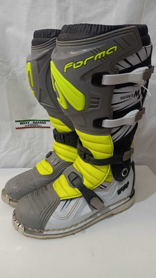 Stivali Moto Cross FORMA TERRAIN SERIES MX n.44 - immagine 6