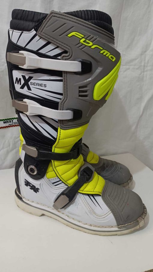 Stivali Moto Cross FORMA TERRAIN SERIES MX n.44