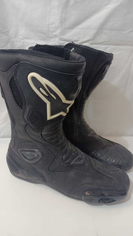 Stivali Moto Strada Turismo ALPINESTARS n.46 - immagine 2