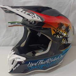 Casco Moto Cross AIROH tg L
