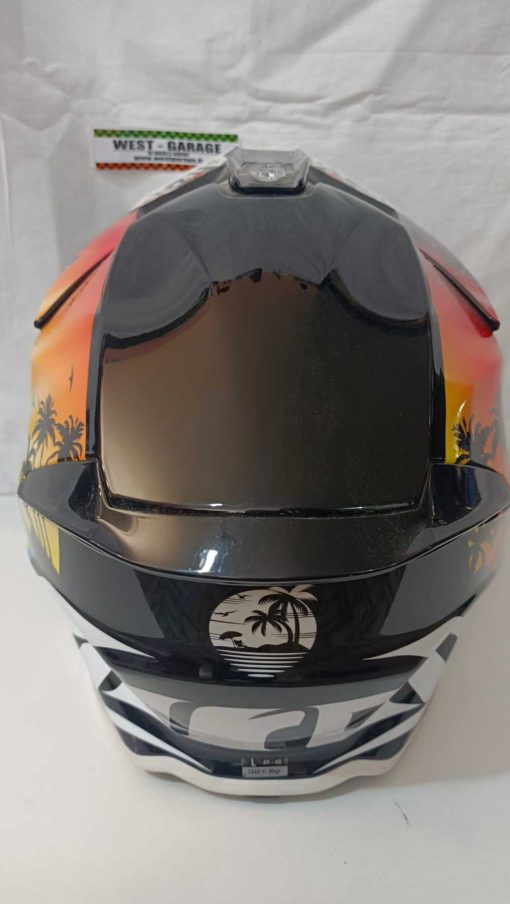 Casco Moto Cross AIROH tg L - immagine 3