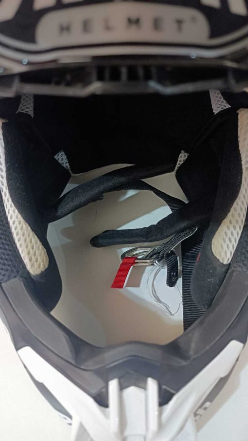 Casco Moto Cross AIROH tg L - immagine 5