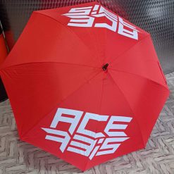 Ombrello Paddock ACERBIS Rosso