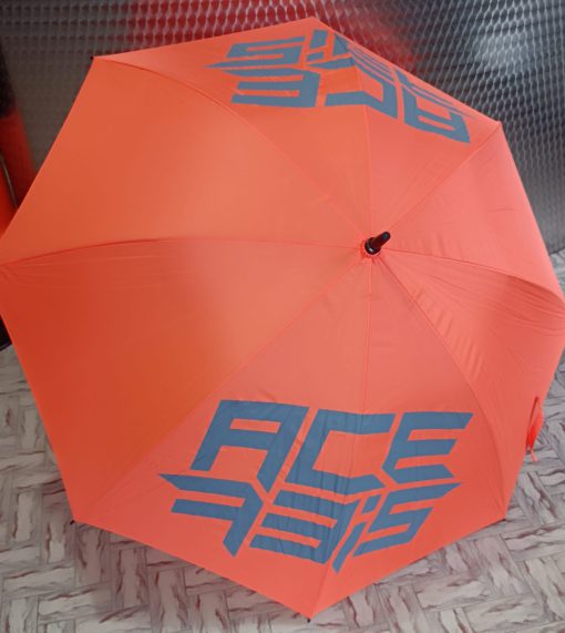 Ombrello Paddock ACERBIS Arancione