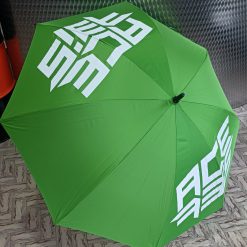 Ombrello Paddock ACERBIS Verde
