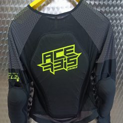Alternative view of Pettorina Moto Cross completa ACERBIS X-AIR Level 2