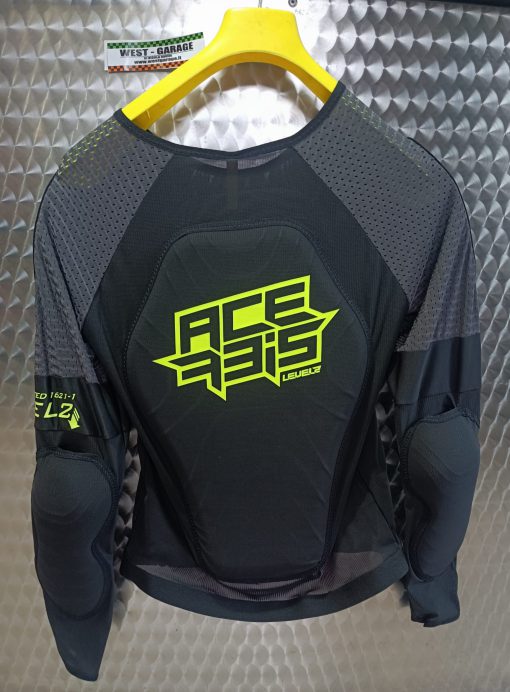 Pettorina Moto Cross completa ACERBIS X-AIR Level 2 - immagine 2