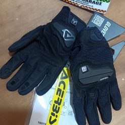 Guanti Moto Strada Turismo ACERBIS Gloves X-street nero