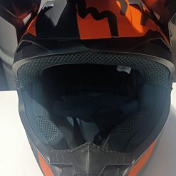 Alternative view of Casco integrale bicicletta MTB FOX RACING V1 tg M