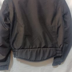 Alternative view of Giubbotto Moto Strada Turismo MOTO ONE nero estivo