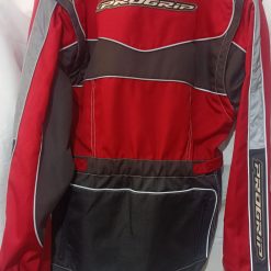 Alternative view of Giubbotto Moto Strada Turismo Enduro PROGRIP nero-rosso tg. M